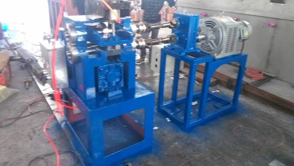 Crimper for Polyester Staple Fiber Machinery/pet Flakes to Fiber Machine