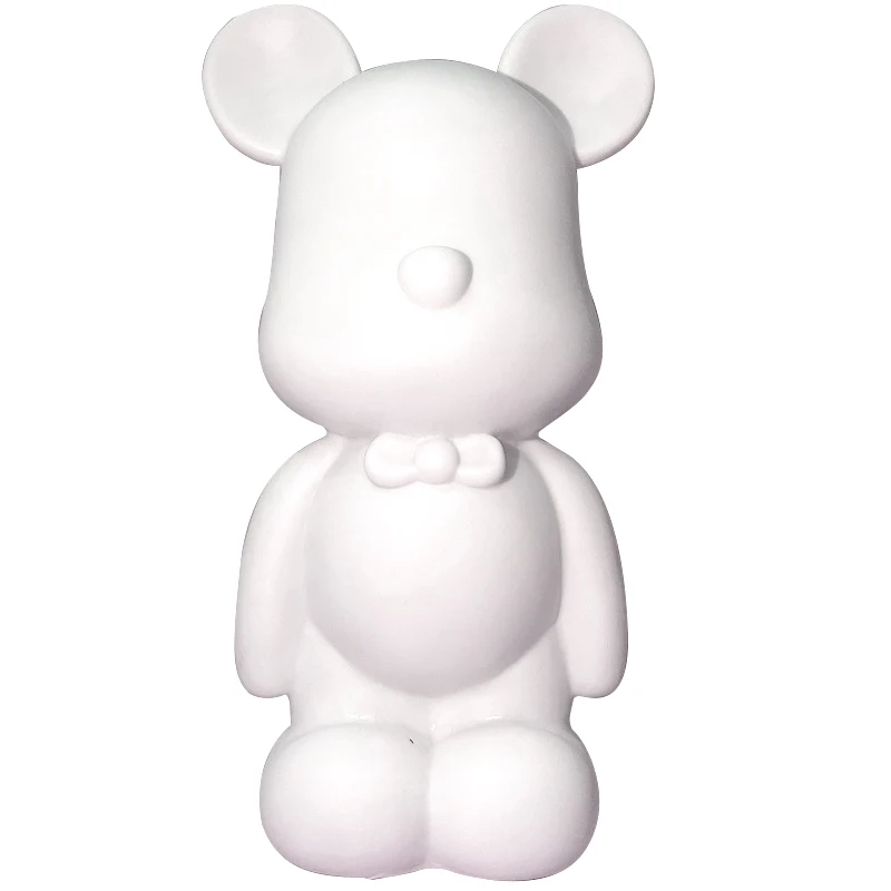 Professional Pouring Fluid Diy Bear Pour Painting Pouring Acrylic Paint