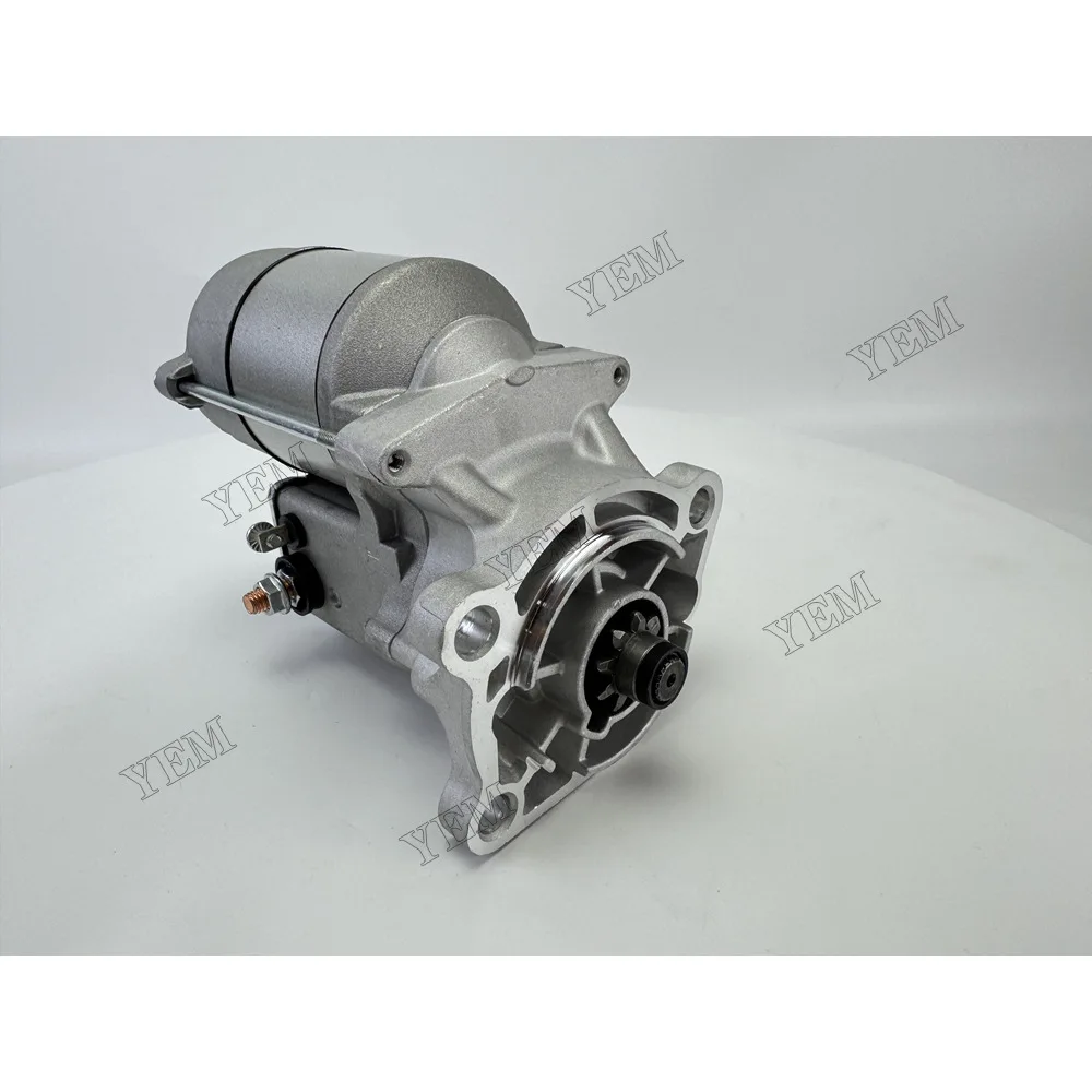 SD22 Starter Motor 12V 9T for Nissan Engine Parts 4