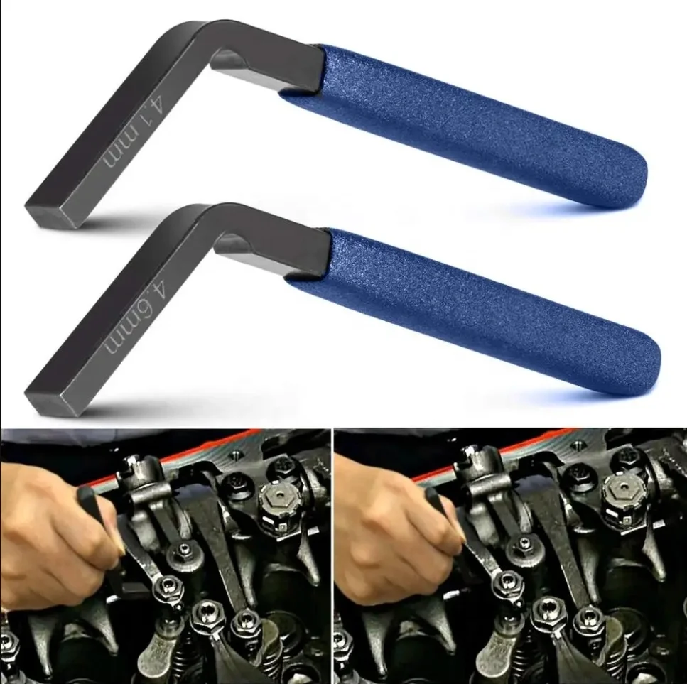 Engine Brake Adjustment Tool Truck Tools for Detroit DD13 DD15 DD16 Engine