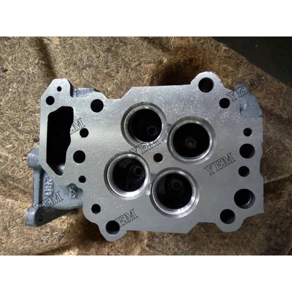 6D125 Cylinder Head for Komatsu Cylinder Head Universal Engine Parts 2