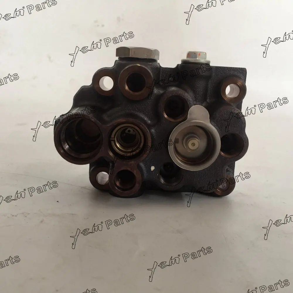 Pump Rotor 129008-51740 Fit for Yanmar X6 Diesel Tractor Motor Engine