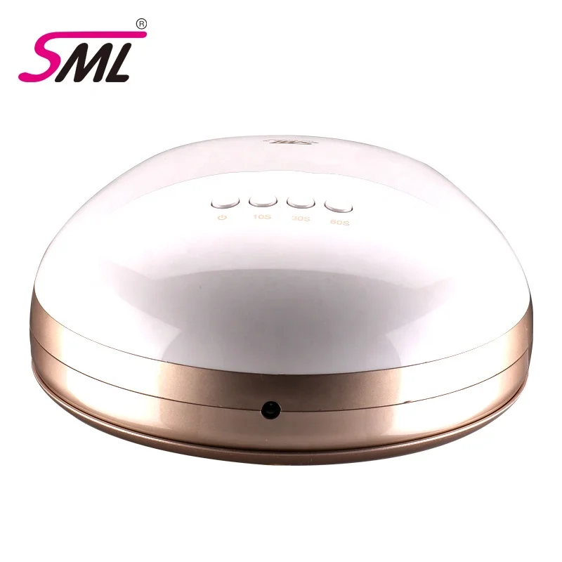 2024 Новое поступление Sml оптовая продажа Сушилка для ногтей арт-гель светодиодная УФ-лампа
