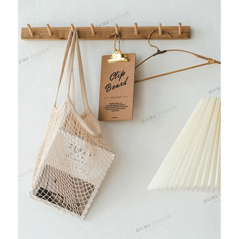 Винтажный деревенский деревянный домашний настенный декоративный крючок для шляпы деревянная вешалка пальто с 3