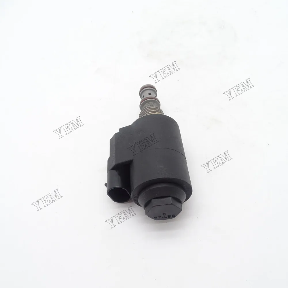 For John Deere AT177703 AT542791 Solenoid Valve Assembly Standard Size Engine Parts 5