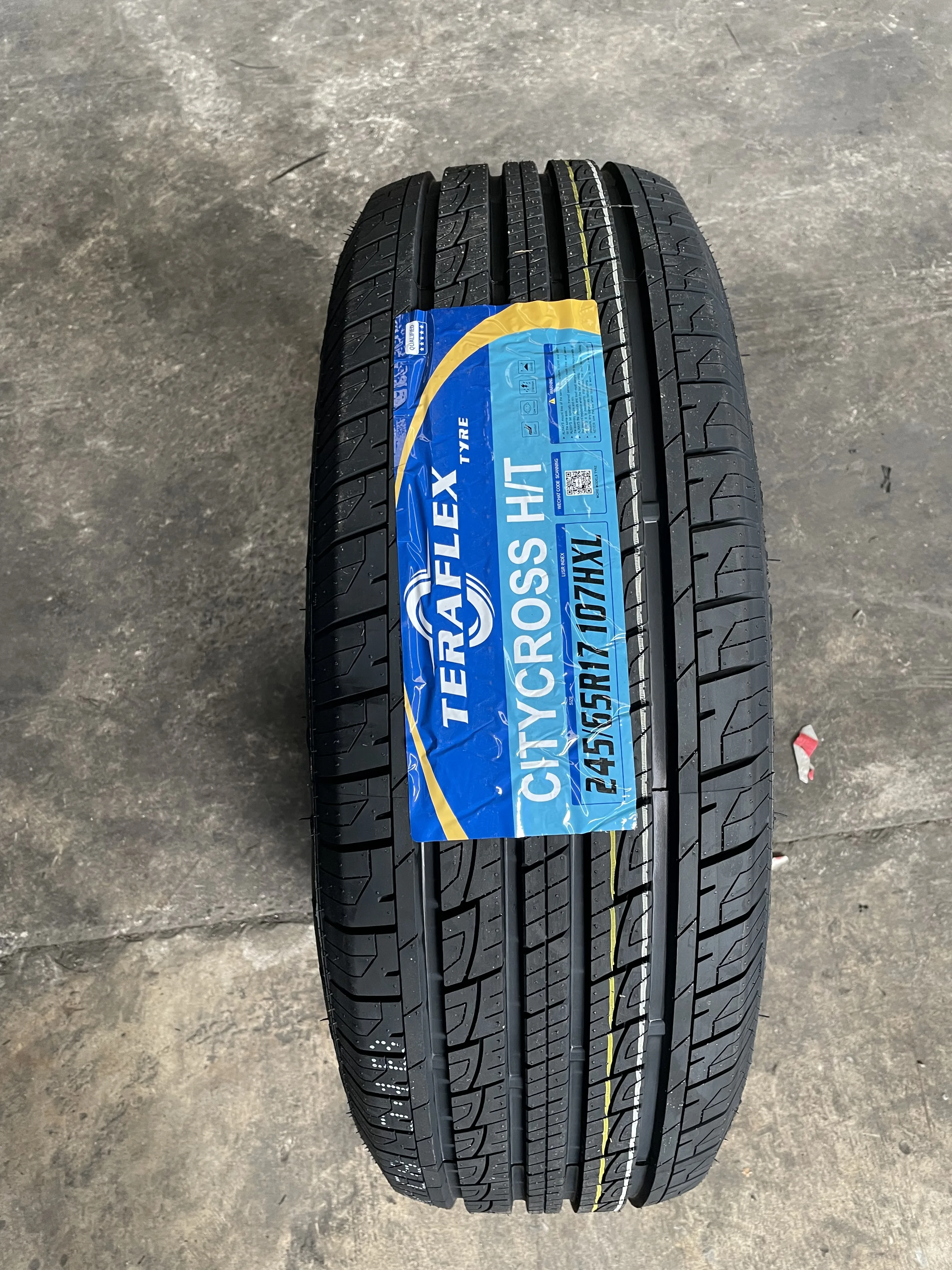 Zextour Teraflex Cheapest Car Tire 195/65r15| Alibaba.com