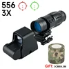 Negro 556 + 3X