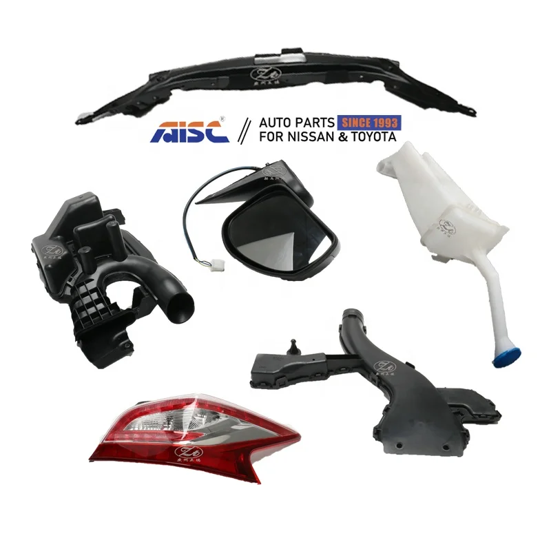 AISC автомобильная система кузова горячая Распродажа автомобильные бамперы кранцы автомобильный гриль для NISSAN японские запасные части 66895-EW800