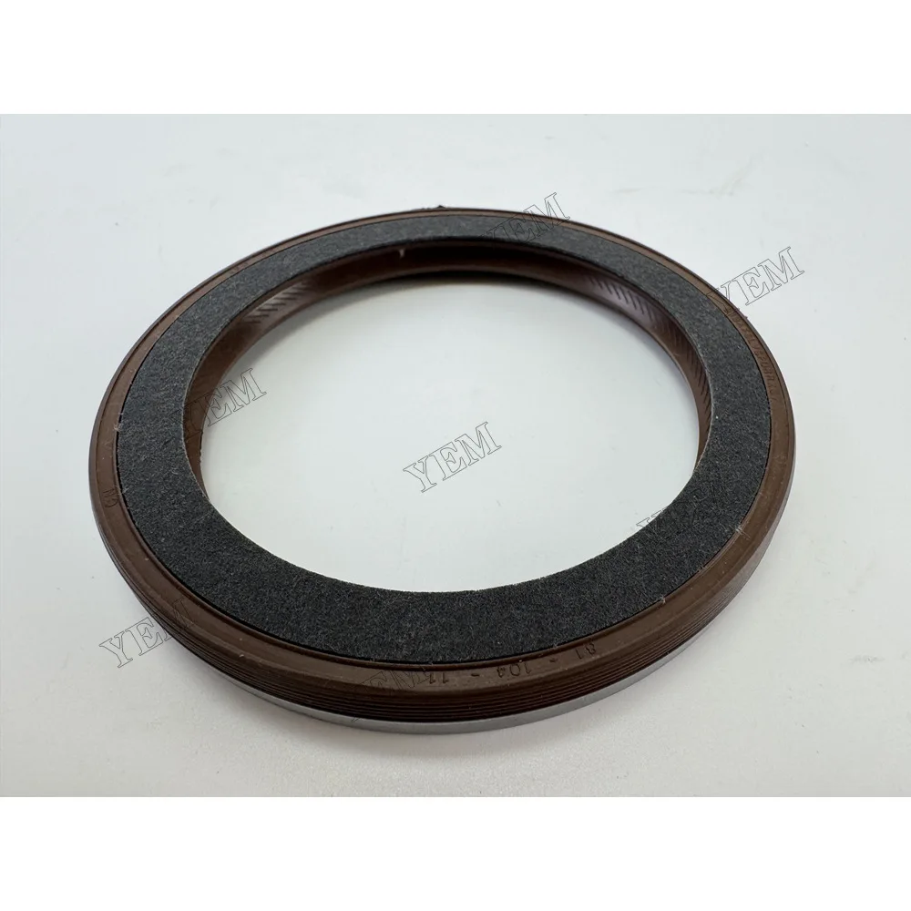 Front Crankshaft Oil Seal for Caterpillar D8K Fast Delivery Engine Parts 2