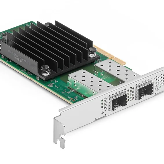 Broadcom 57414 Dual Port 10/25GbE SFP28 Ethernet Adapter for OCP