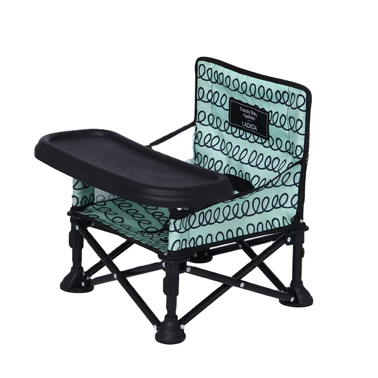 New Style Kid Chair Camping Travel Inflatable Baby Seat Portable Baby