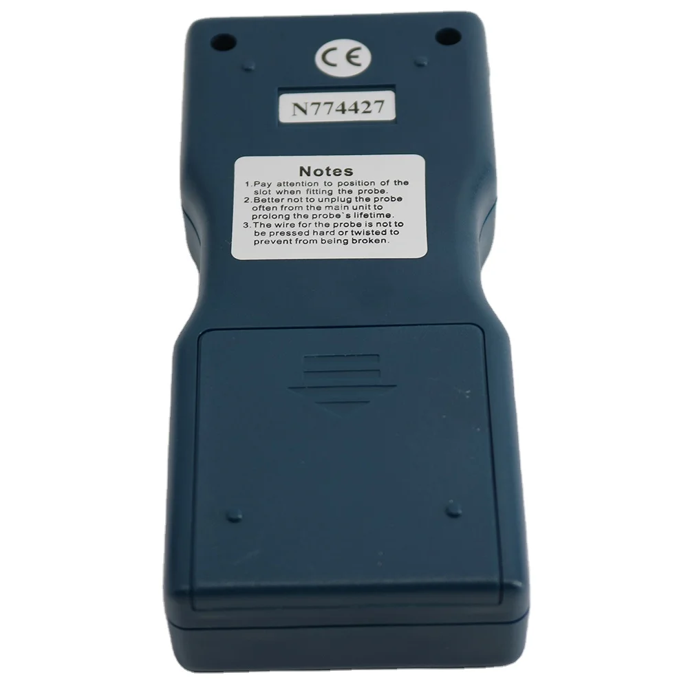 LS235 Car Paint Meter Coating Thickness Tester 0-3000um Identify Iron Galvanized Thickness Gauge