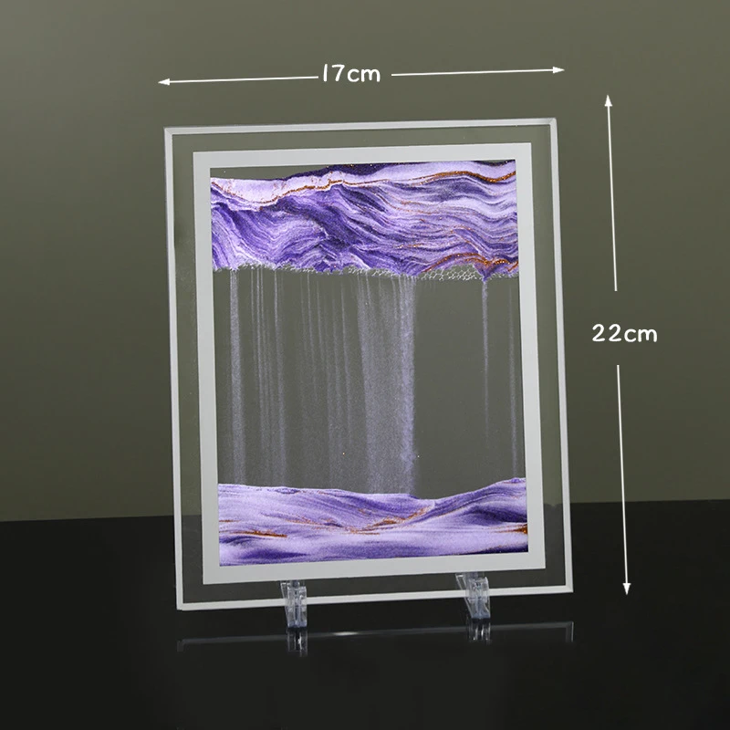 Hot sale Classic 3-4-5 Minutes Hour Glass Three In One Tea Sand Timer For Tea & Coffee Life