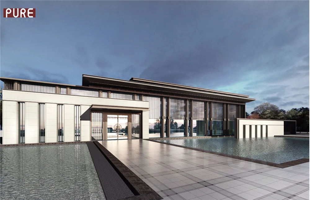 
 Профессиональный Дизайн гостиницы, архитектура интерьера, архитектурный дизайн, сервис 3d передачи для виллы хорошего качества  