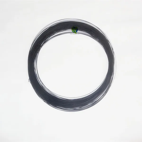 Factory-Processed Titanium Wire Anode for Cathodic Protection MMO Titanium Anode Wire Competitive Price Per Bending Welding