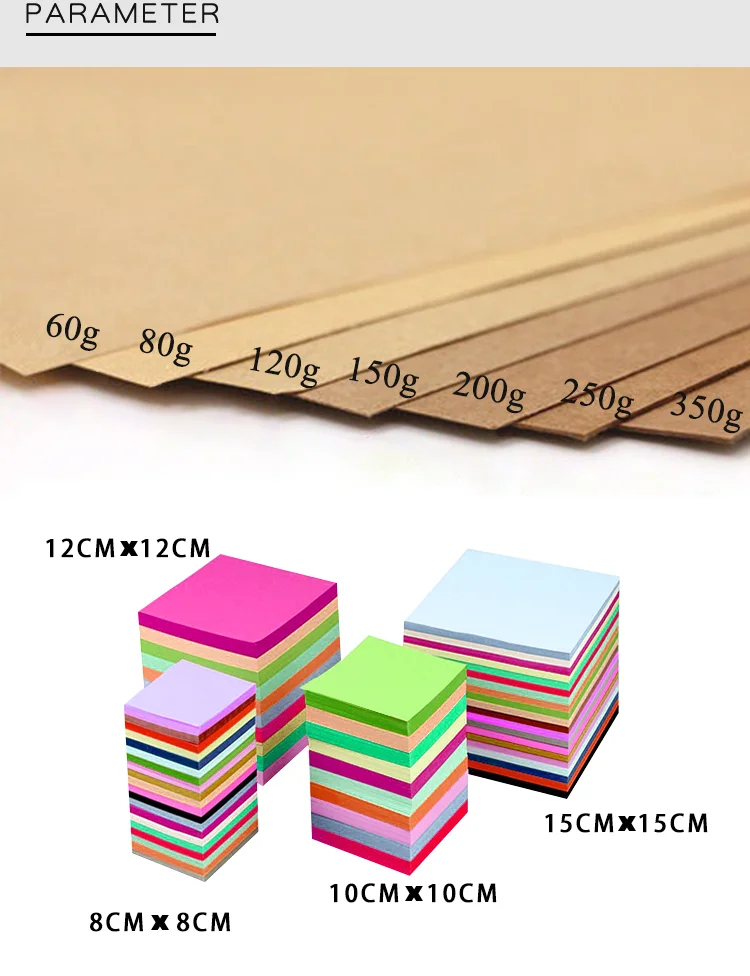 Custom Printing Cardstock Cards - Colorful & Versatile