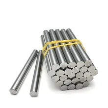 tungsten carbide rod tungsten steel rod heavy tungsten rod for darts/drill/pcb/phone