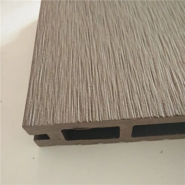 
Widely Applied Wood Texture Wpc Composite Decking Outdoor 
