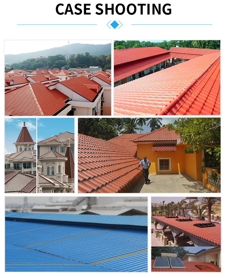 Galvanized Corrugated Roofing Tile Steel Plate