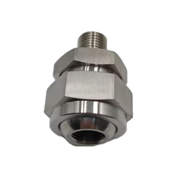 Hot sale stainless steel 155 universal adjustable solid cone 0 degree linear nozzle