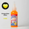 กาวสีเรืองแสง-ส้ม 50ml