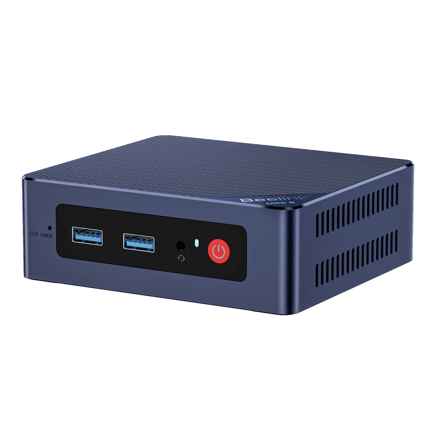 Beelink MINIS ミニPC N100 16GB 500GB