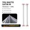 TPU MATTE SATIN M