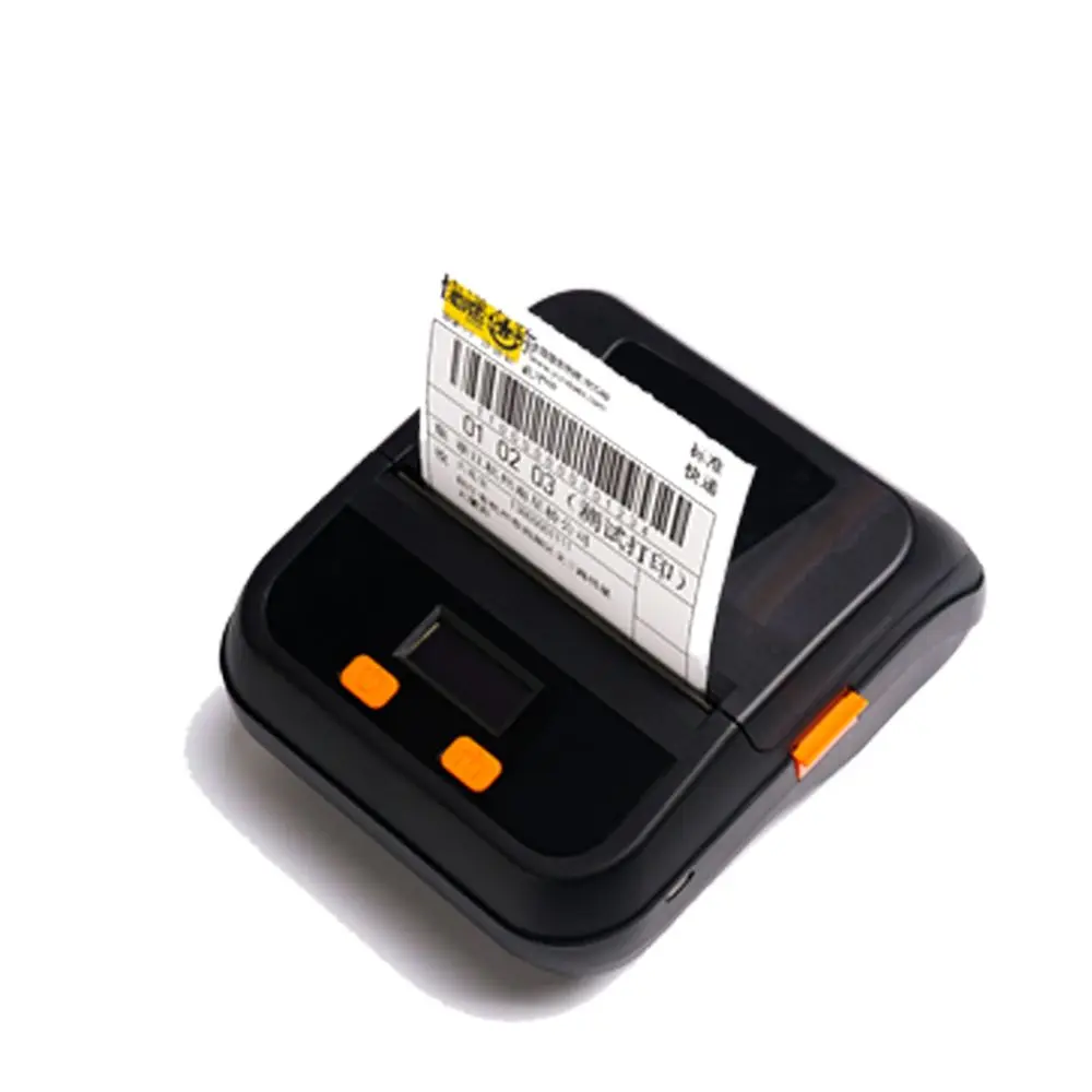 Impresora térmica para etiquetas auto adhesivas USB+LAN. 80mm XP-350BM.  Xprinter.