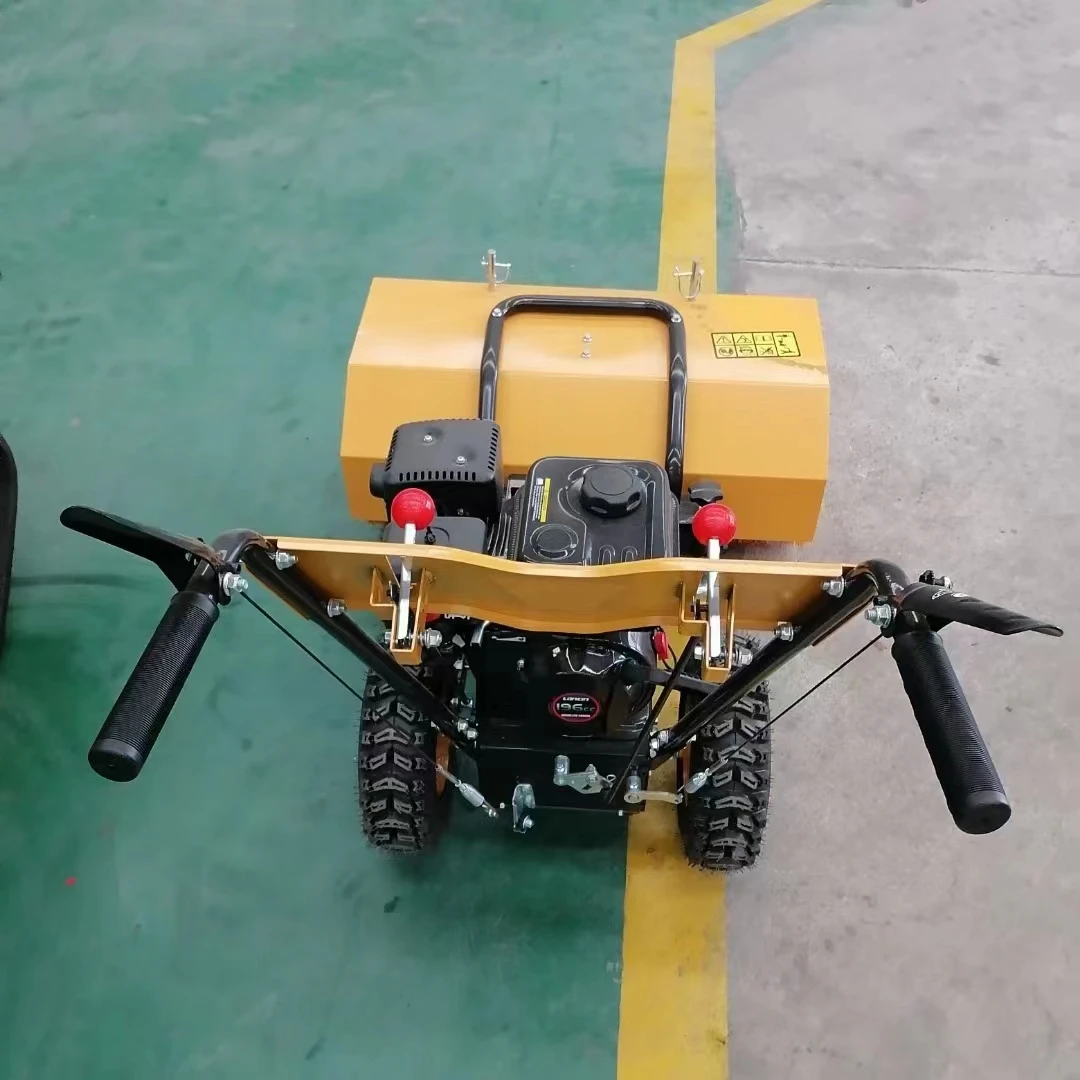 Китайская Заводская поставка прицепная машина для удаления