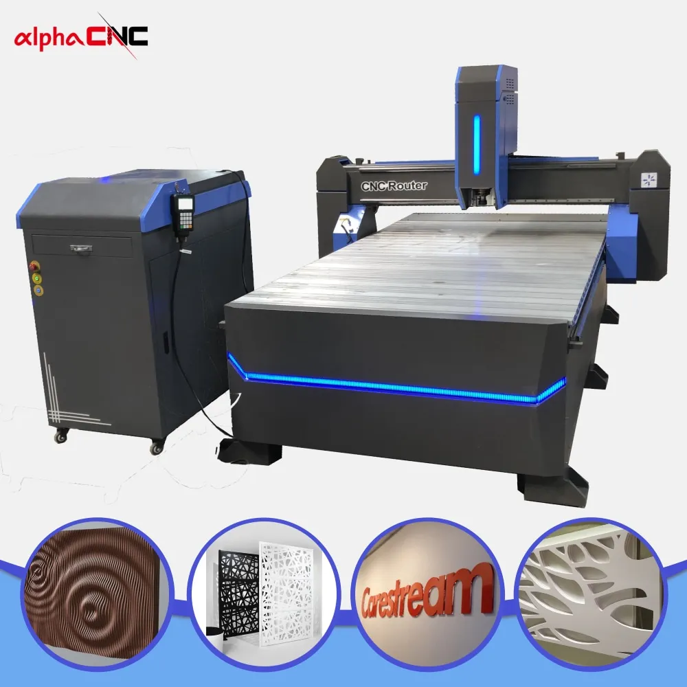 Heavy Duty Router Stepcraft 2X3 Cnc Router Router