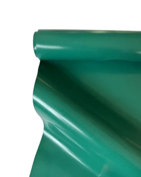 Tarpaulin Three-proof PVC Coated Canvas Tarpaulin Truck Trailer Material PVC Tarpaulin