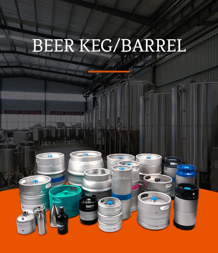 Stainless Steel Beer Keg G Type Beer Barrel For Brewery Buy Beer Keg G Type,20l/30l/50l