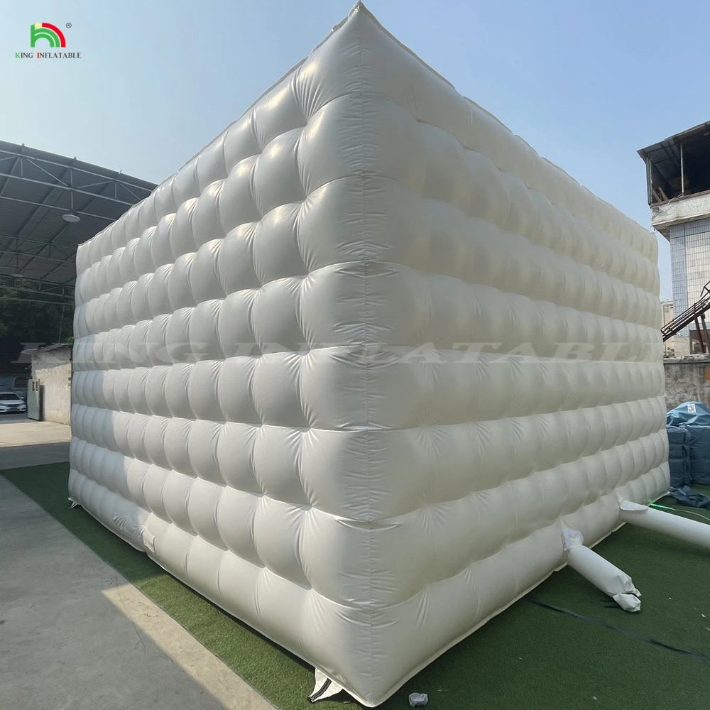 Outdoor LED Lighting Inflatable Igloo - Perfect for Events