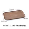 MZ-021 Rectangular Wood Grain Pallet