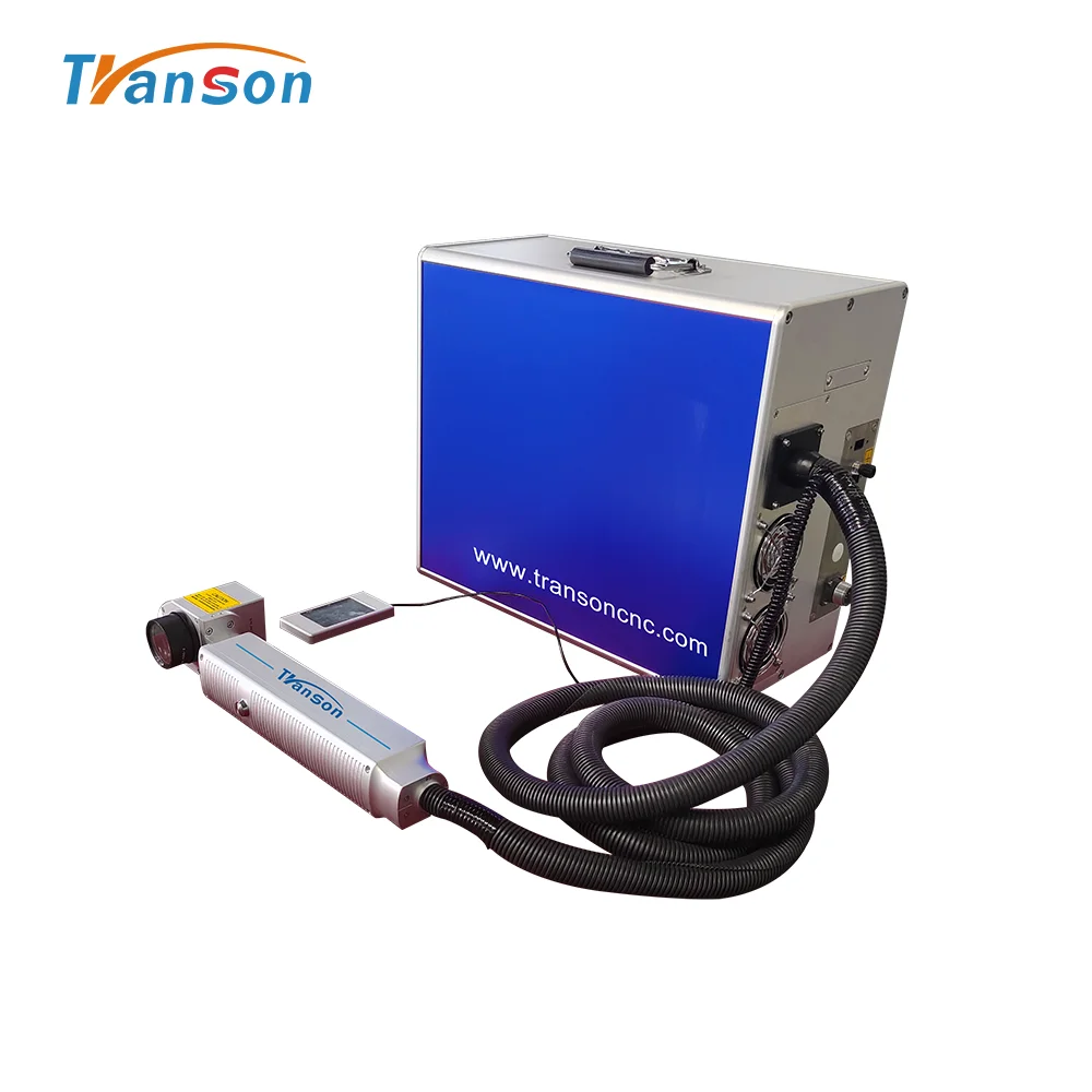 Top selling products 2021 CNC Factory 100w 200w 500w 1000w Metal Rust Removal Oxide Painting Coating Removal Laser Cleaning