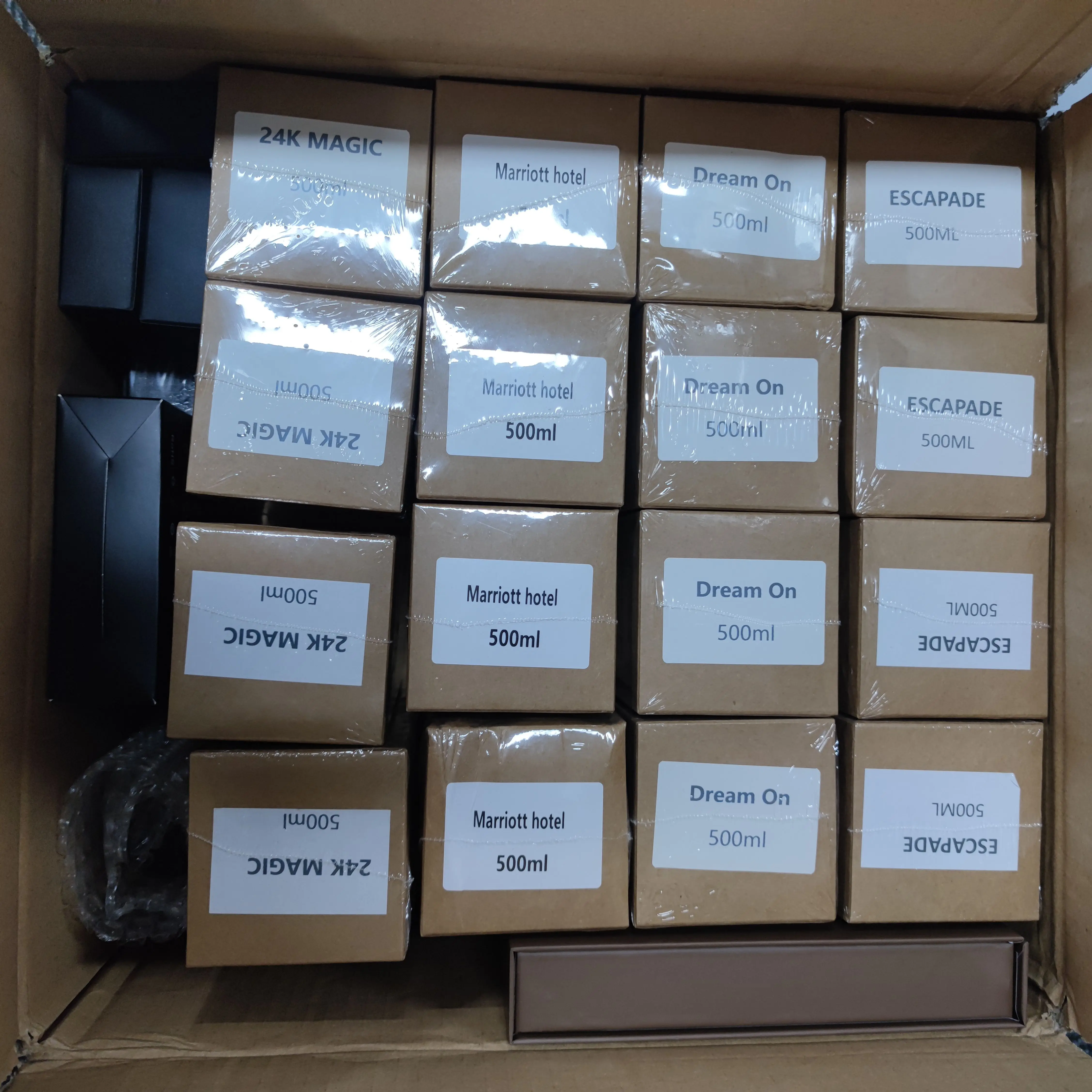 Usa Warehouse Shipping E11even Fragrance Oil Scent Label Customized