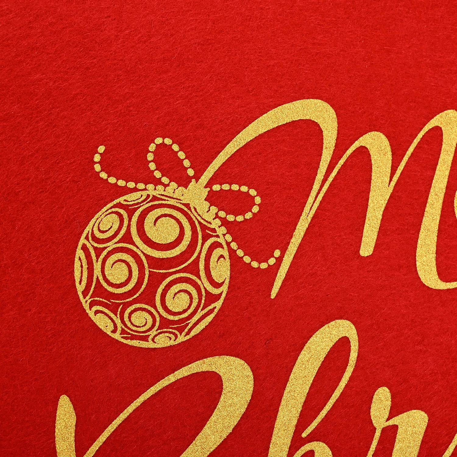 Wholesale Customized Large Capacity Casual Shopping Felt Bags Handles Ordinary Large Handbags for Advertising Daily Use details