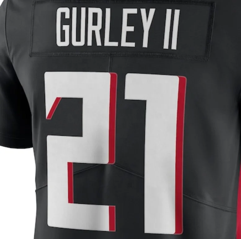 gurley ii jersey