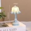 bleu orchidée