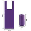 Rollo individual morado