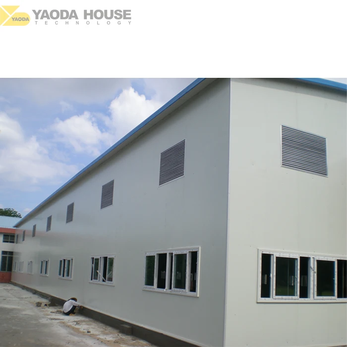 Сборные стальные конструкции мастерская/Склад Сборные стальные конструкции склад