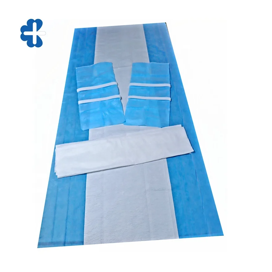 Non Sterilized Medical Large Size Disposable Waterproof Underpad For Hospital In China