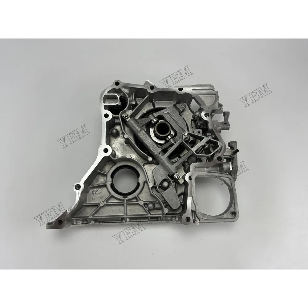 For Deutz BF4M2011 Timing Cover 04280050 04281000 04280997 Genuine Engine Parts 4