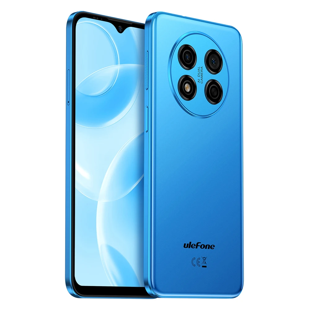 Ulefone Note 15 Original Entry-level Android Smartphone Unlocked Phone 2+32gb 8MP Camera Mobile Phones