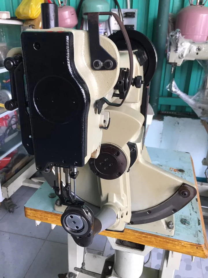 High Quality Chinese Taiwan Brand Semlima Side Seam Sewing Shoe Sole Stitching Machine CP-168 / CP-169 for Sale