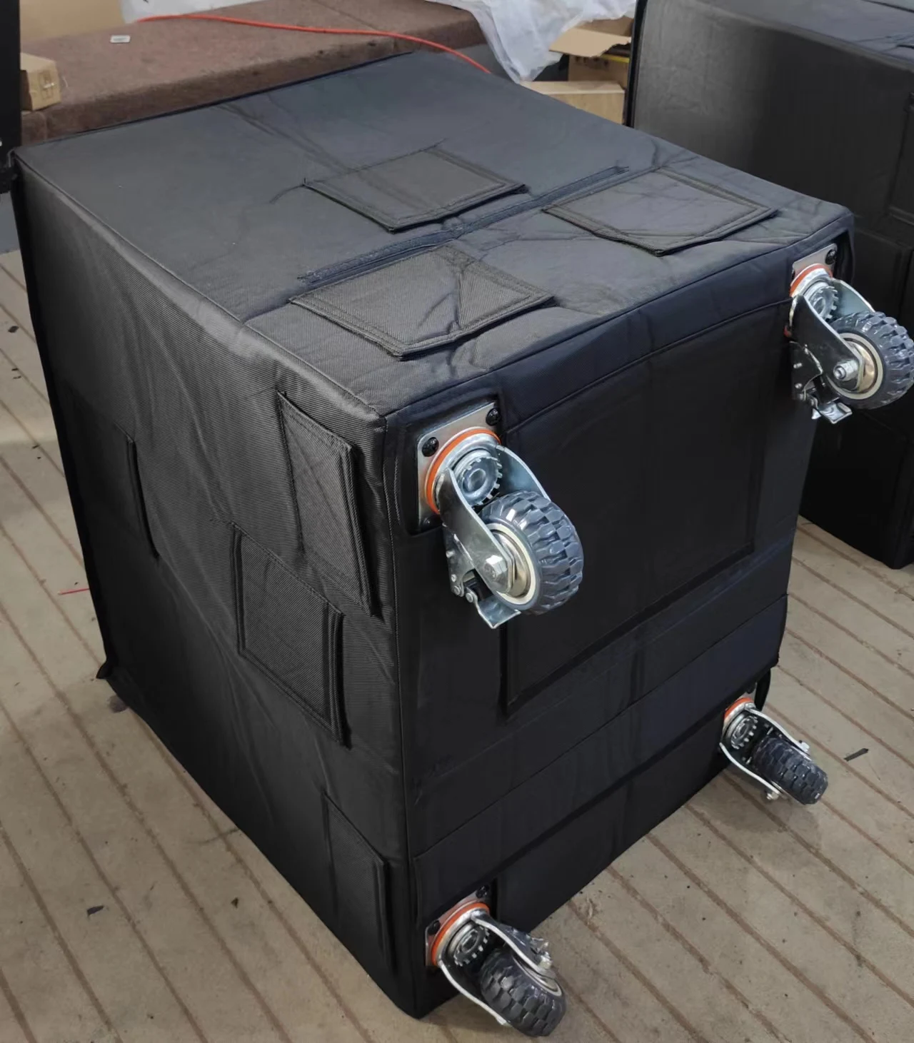 Sandy Pro Audio MX2.1 10 Inch Line Array Speaker System for