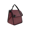 Deep wine red