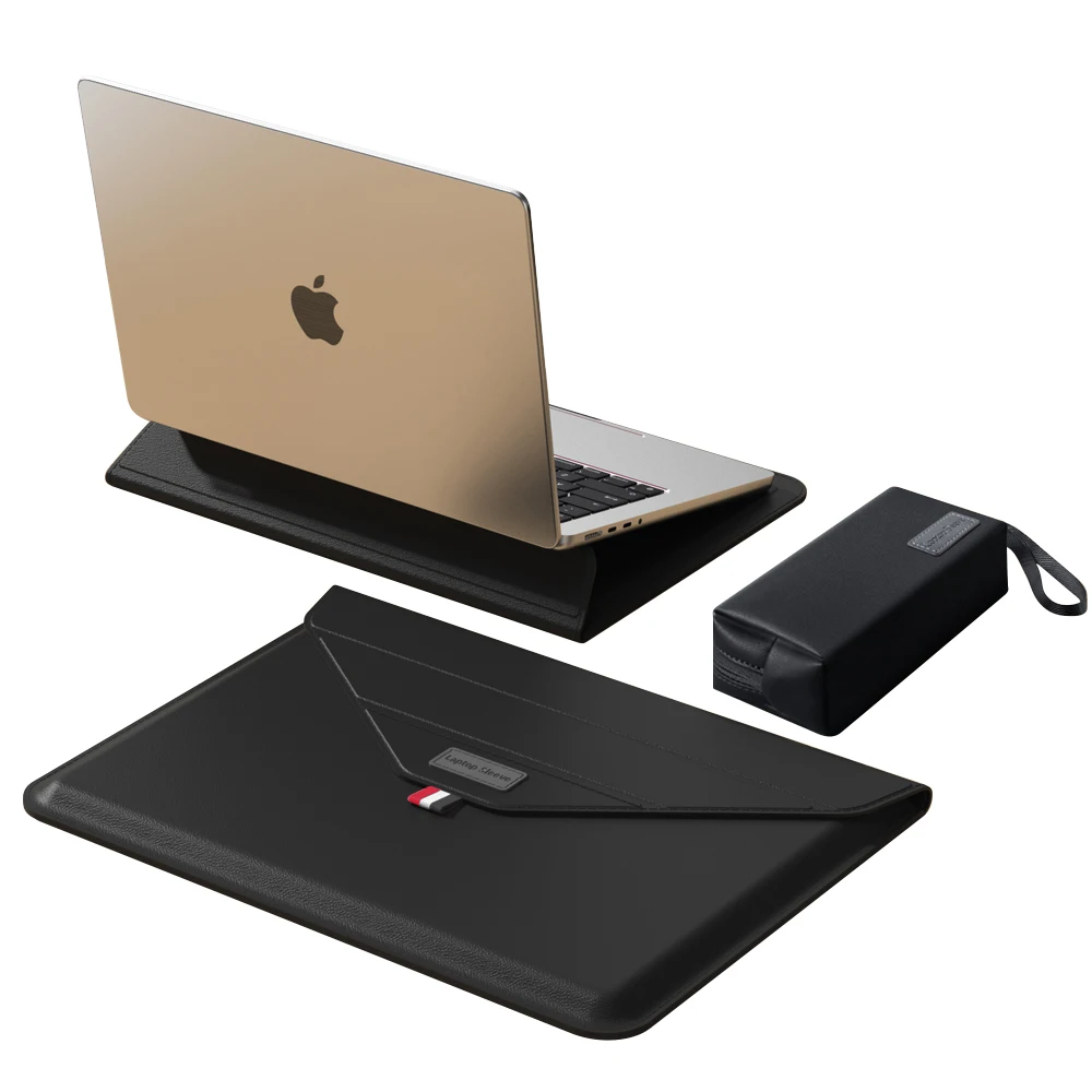 Accesorios para ordenador portátil, bolsa para ordenador, funda