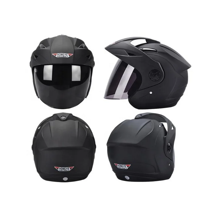 Wholesale Low Price Motorcycle Half Face Helmet DOT Certified