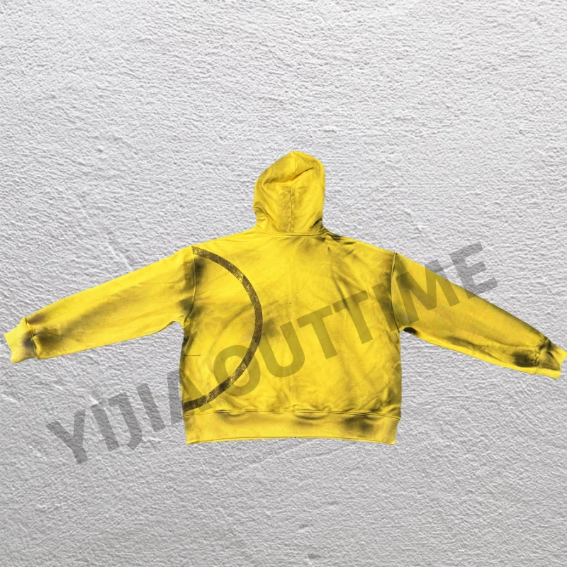 Custom Manufacturer High Quality Streetwear Color Block - Main Image